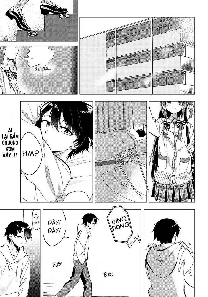 Anh Sẽ Nghe Lời Em Chứ? Senpai Chapter 1 - 3