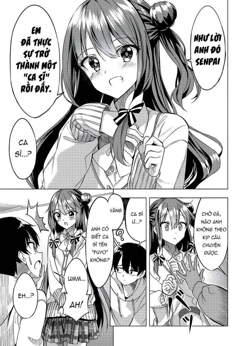 Anh Sẽ Nghe Lời Em Chứ? Senpai Chapter 1 - 23