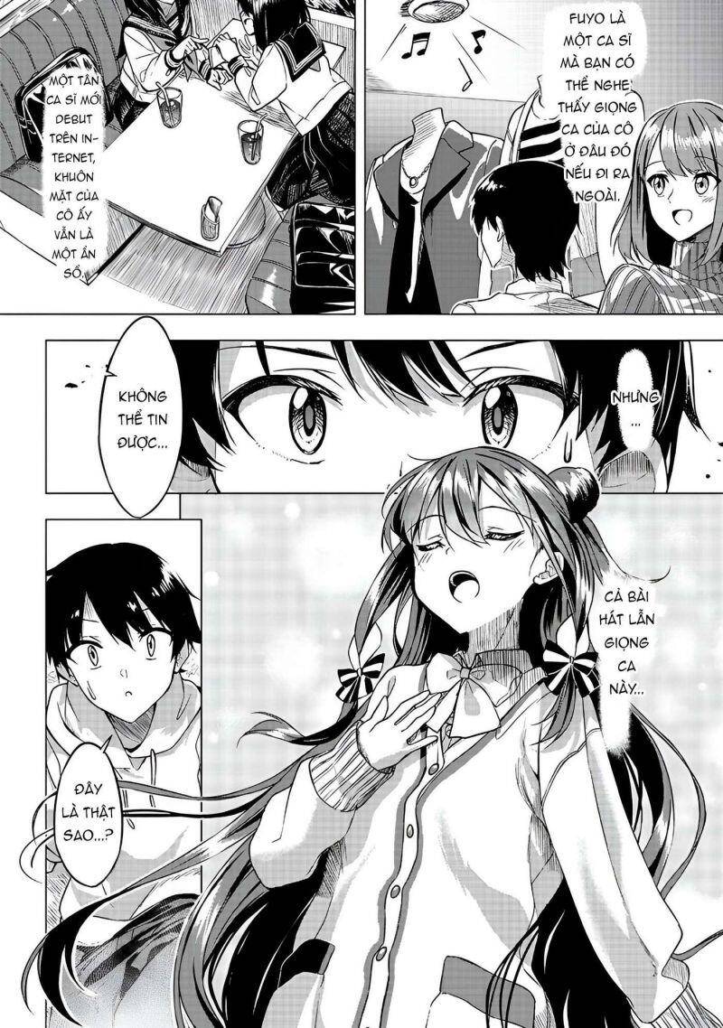 Anh Sẽ Nghe Lời Em Chứ? Senpai Chapter 1 - 24