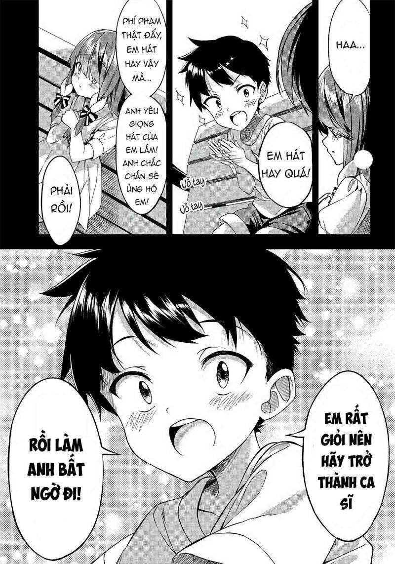 Anh Sẽ Nghe Lời Em Chứ? Senpai Chapter 1 - 27