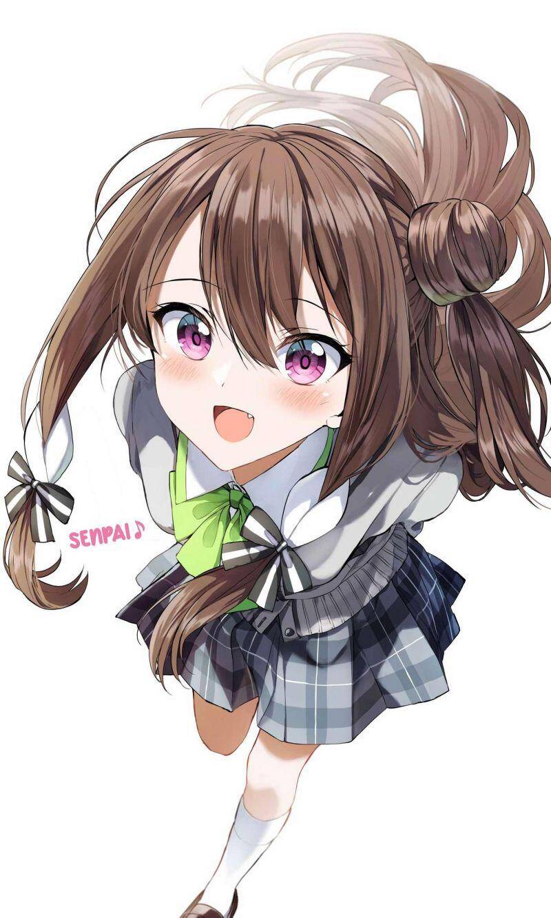 Anh Sẽ Nghe Lời Em Chứ? Senpai Chapter 1 - 29