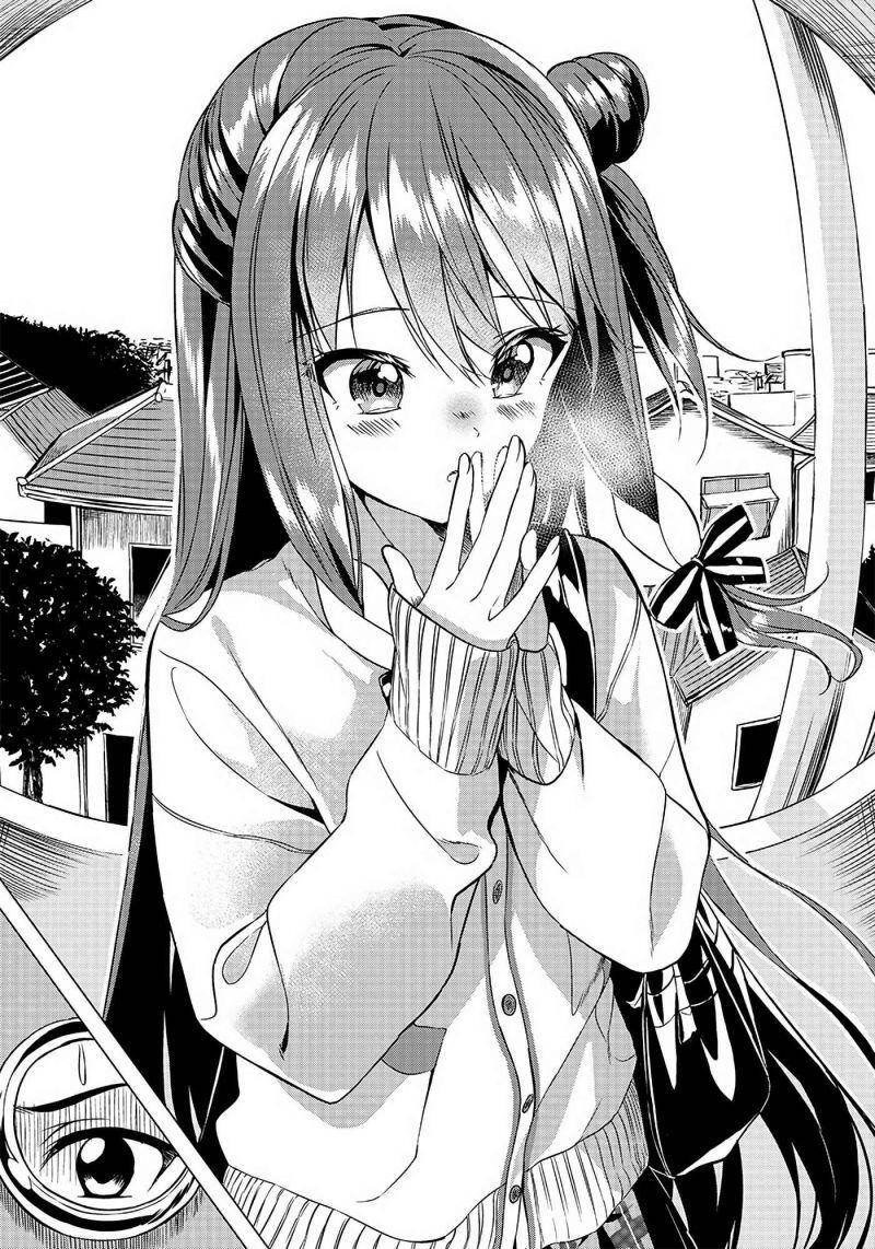 Anh Sẽ Nghe Lời Em Chứ? Senpai Chapter 1 - 4