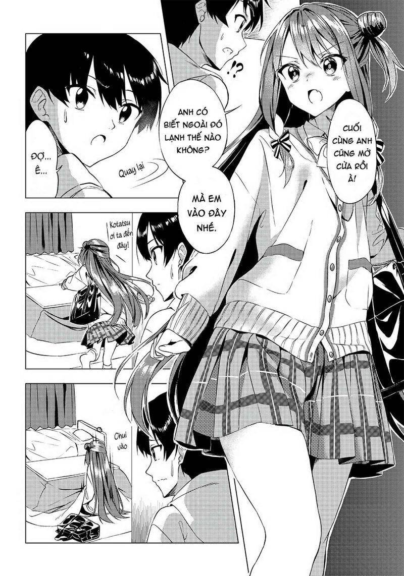 Anh Sẽ Nghe Lời Em Chứ? Senpai Chapter 1 - 6