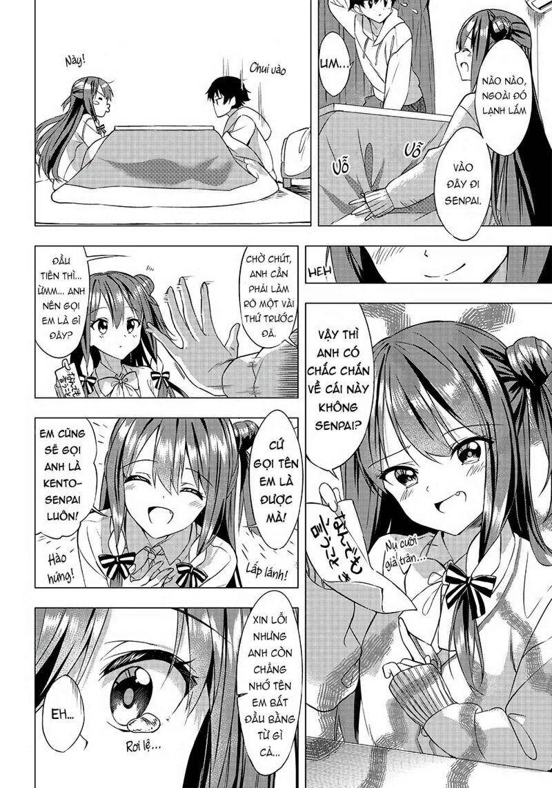 Anh Sẽ Nghe Lời Em Chứ? Senpai Chapter 1 - 8