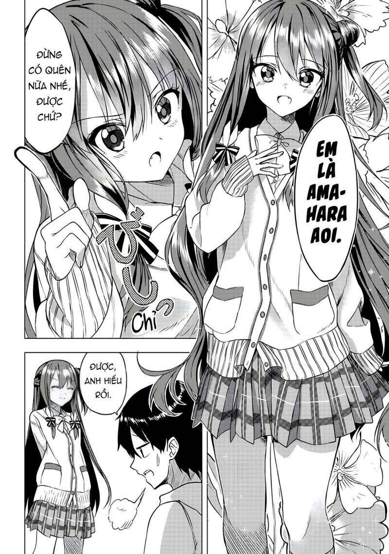 Anh Sẽ Nghe Lời Em Chứ? Senpai Chapter 1 - 10