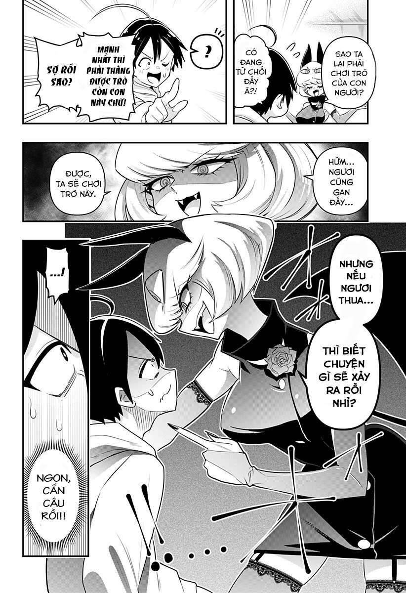 Debby The Corsifa Is Emulous Chapter 1.1 - 12