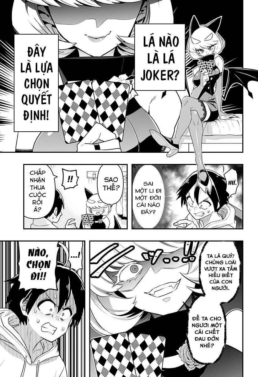 Debby The Corsifa Is Emulous Chapter 1.1 - 15