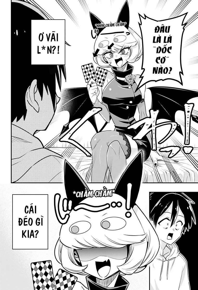 Debby The Corsifa Is Emulous Chapter 1.1 - 16