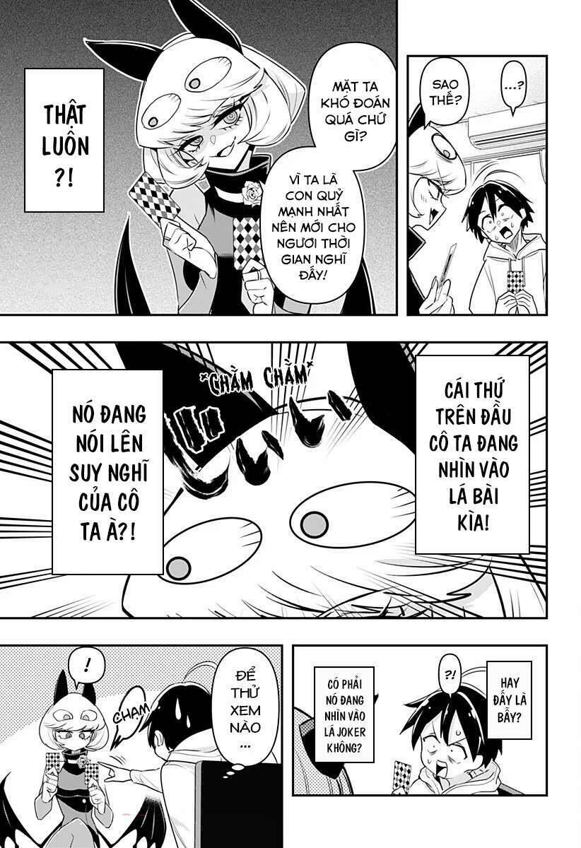 Debby The Corsifa Is Emulous Chapter 1.1 - 17