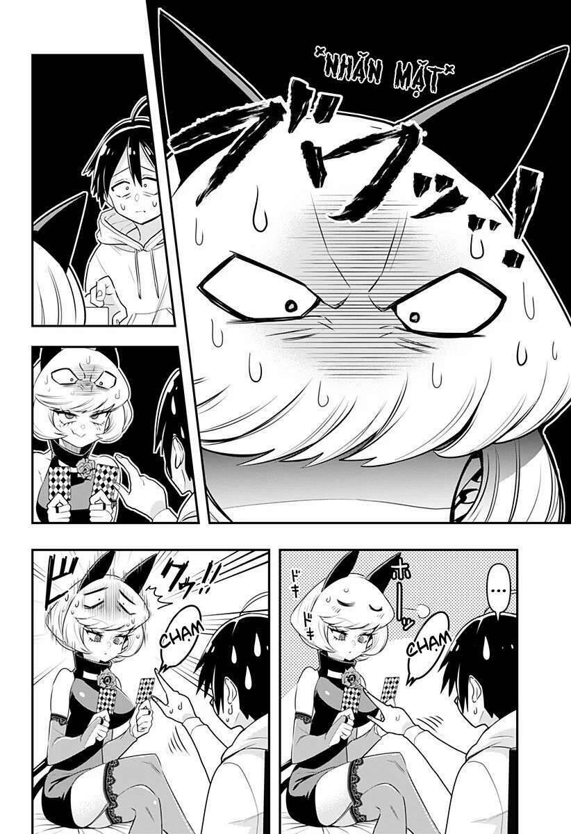 Debby The Corsifa Is Emulous Chapter 1.1 - 18