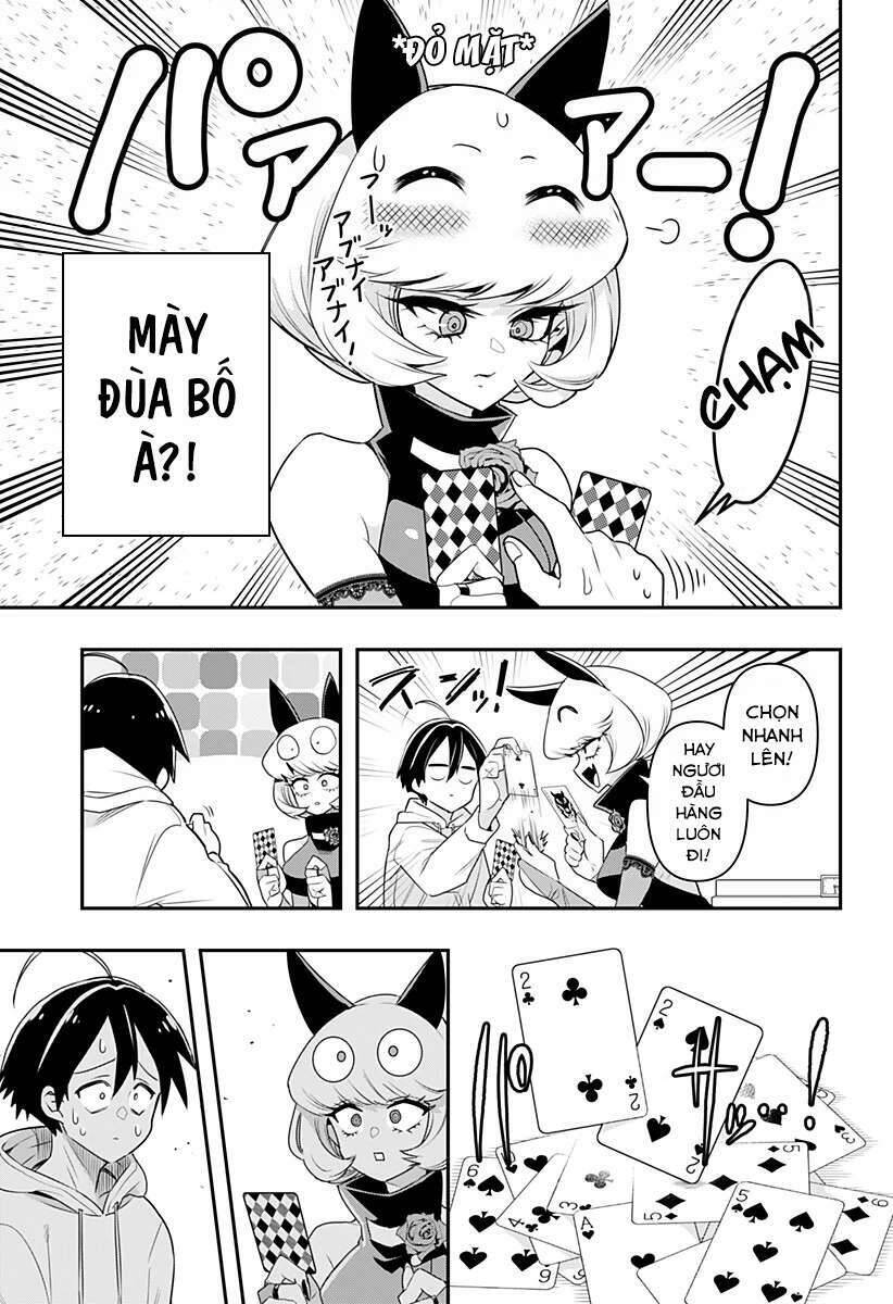 Debby The Corsifa Is Emulous Chapter 1.1 - 19