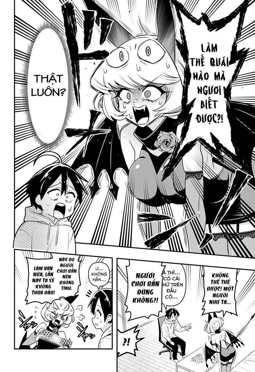 Debby The Corsifa Is Emulous Chapter 1.1 - 20