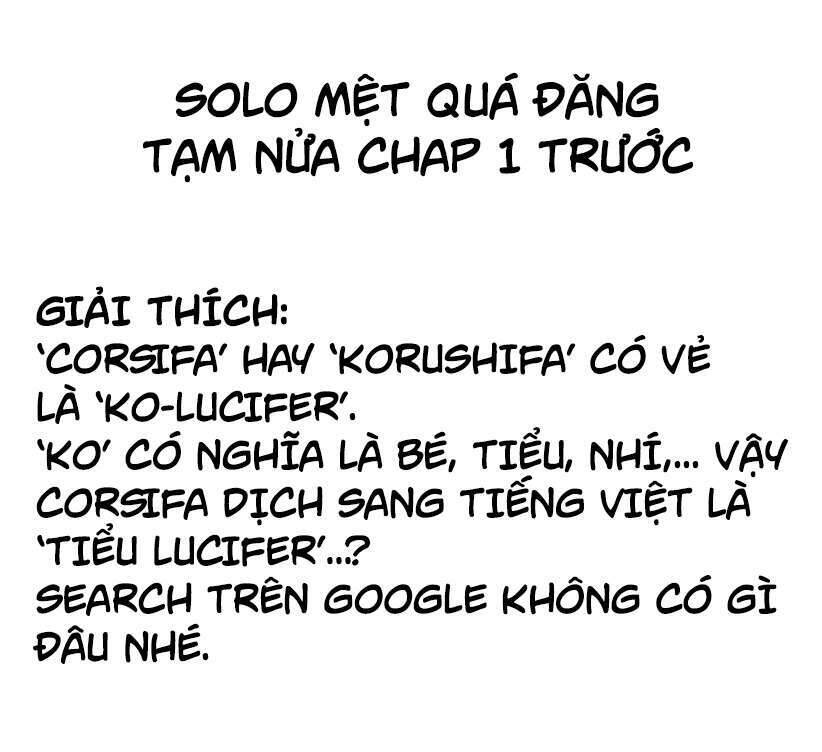 Debby The Corsifa Is Emulous Chapter 1.1 - 21