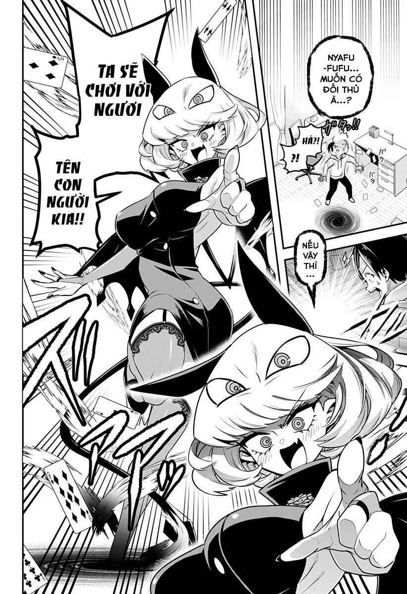 Debby The Corsifa Is Emulous Chapter 1.1 - 6