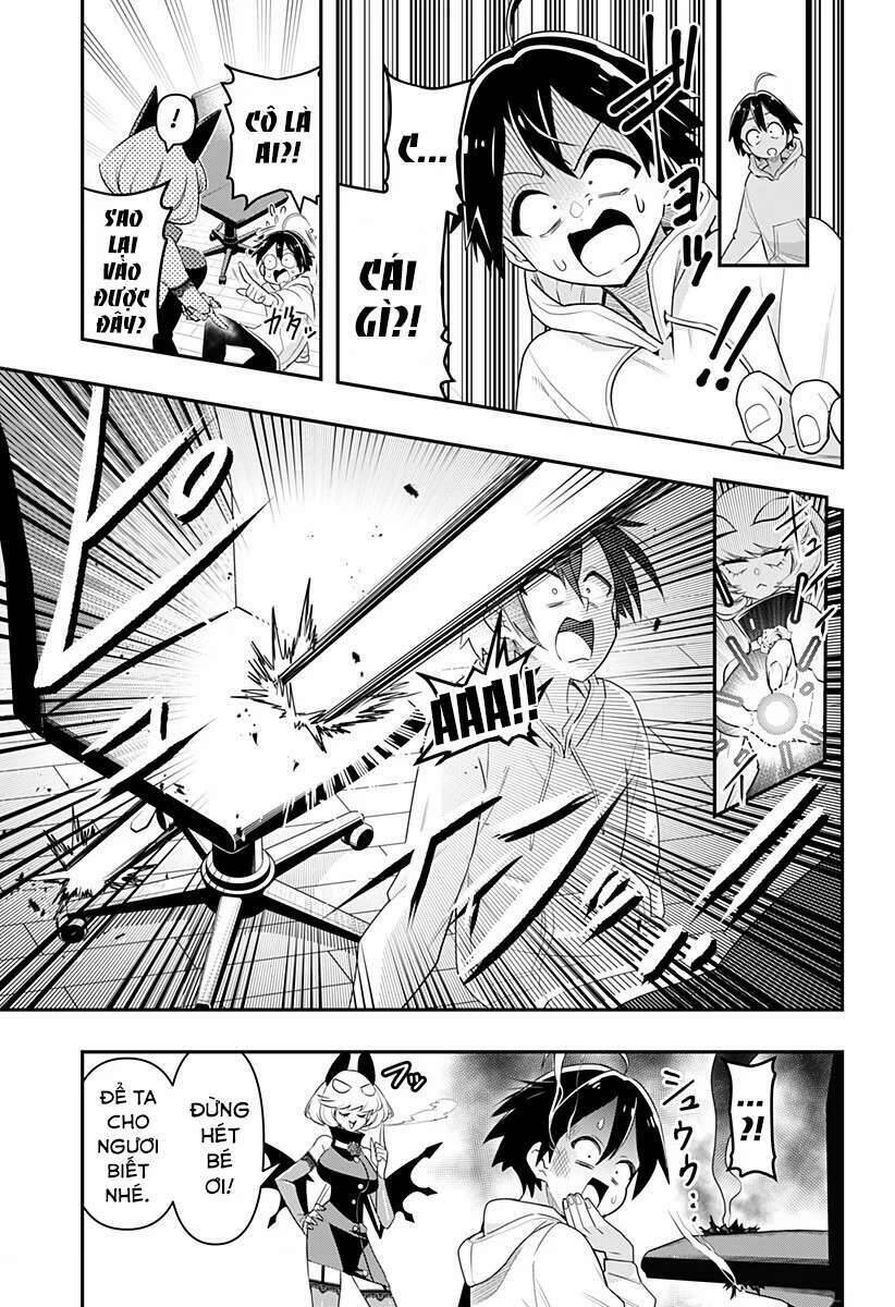 Debby The Corsifa Is Emulous Chapter 1.1 - 7