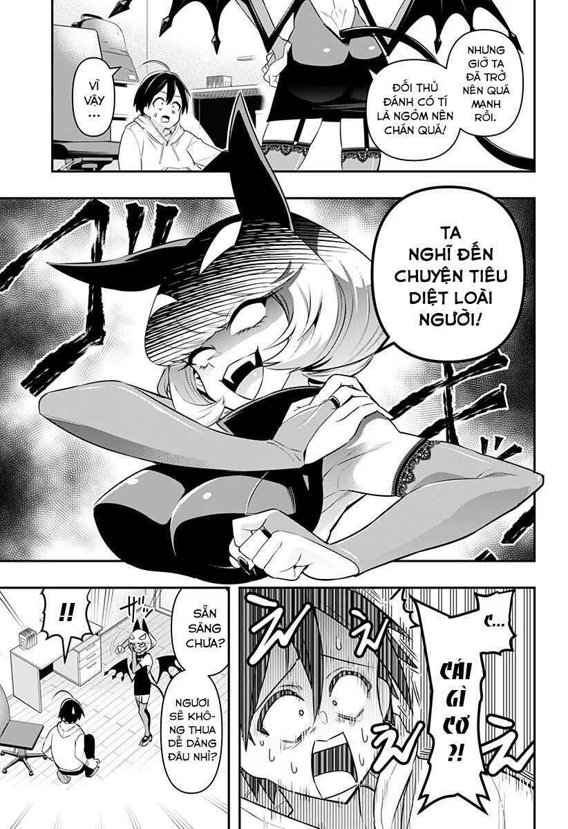 Debby The Corsifa Is Emulous Chapter 1.1 - 9