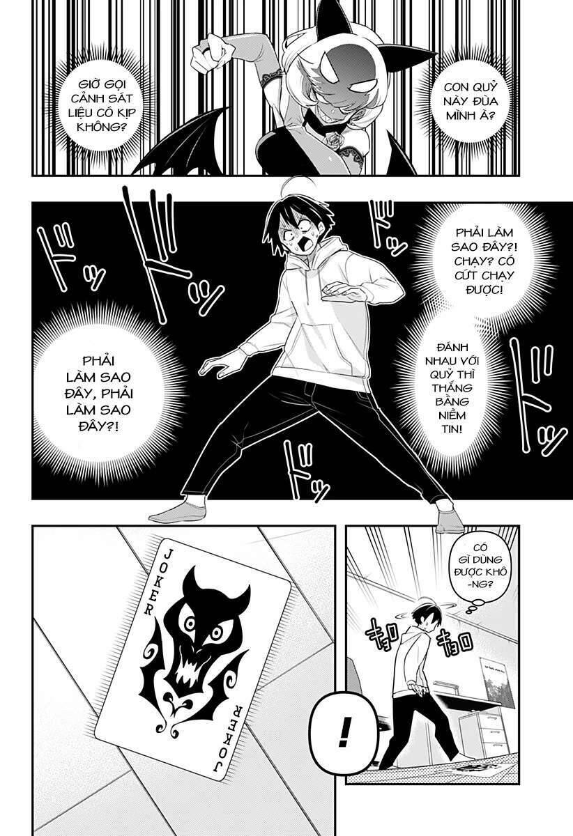 Debby The Corsifa Is Emulous Chapter 1.1 - 10