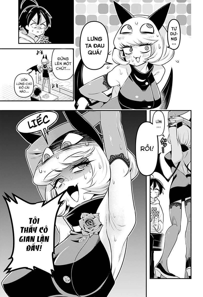 Debby The Corsifa Is Emulous Chapter 1.2 - 11