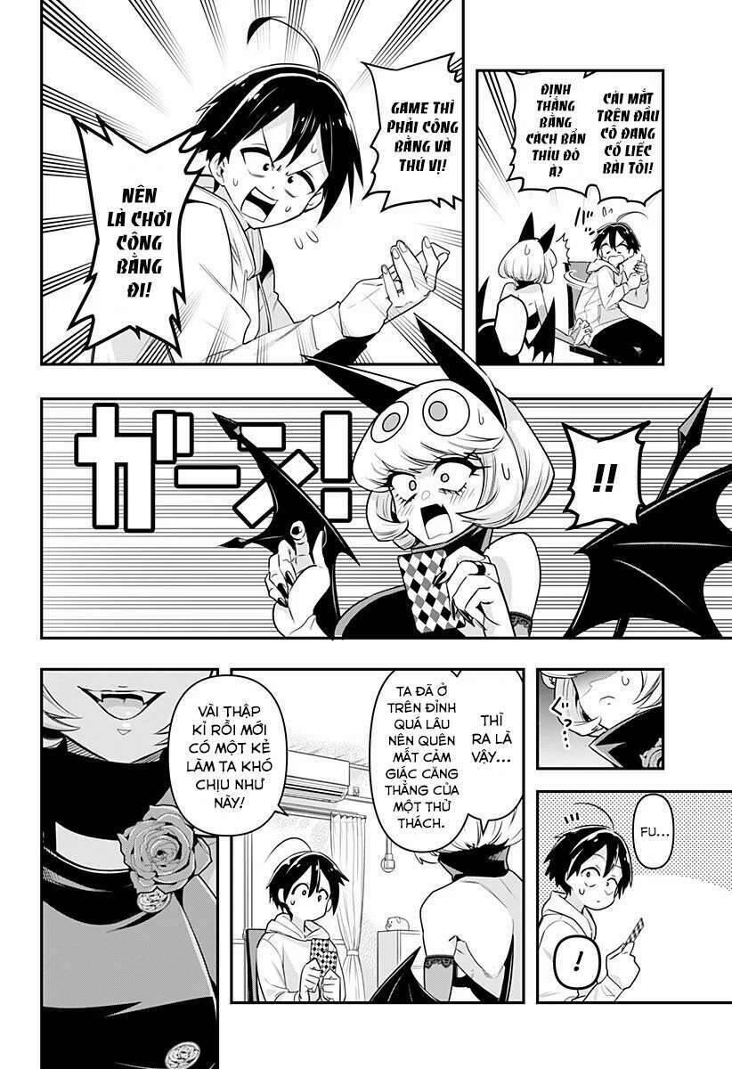 Debby The Corsifa Is Emulous Chapter 1.2 - 12