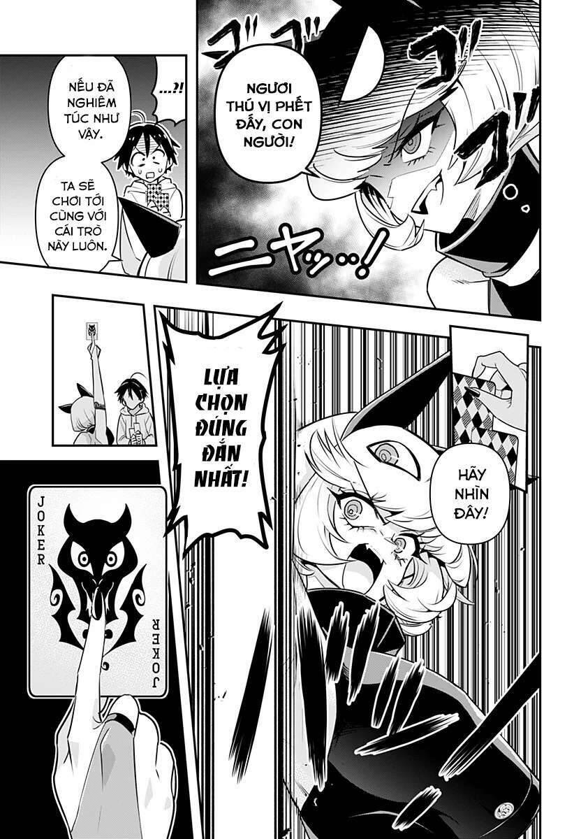 Debby The Corsifa Is Emulous Chapter 1.2 - 13