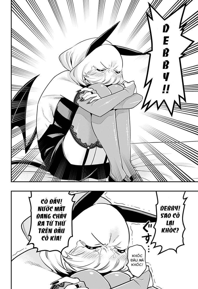 Debby The Corsifa Is Emulous Chapter 1.2 - 14