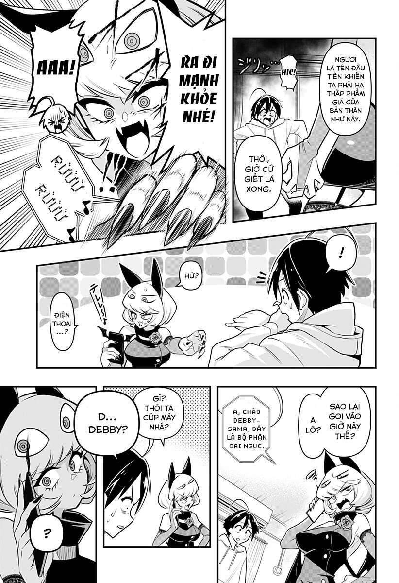 Debby The Corsifa Is Emulous Chapter 1.2 - 17