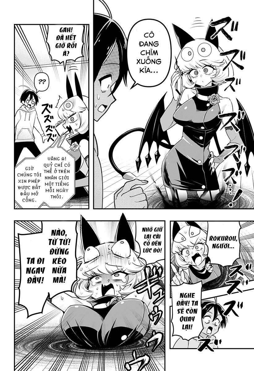 Debby The Corsifa Is Emulous Chapter 1.2 - 18