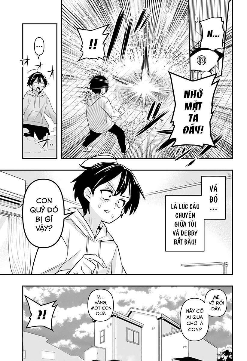 Debby The Corsifa Is Emulous Chapter 1.2 - 19