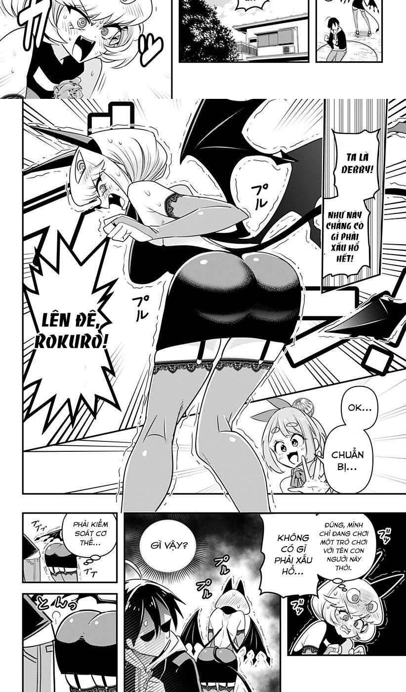 Debby The Corsifa Is Emulous Chapter 2 - 11