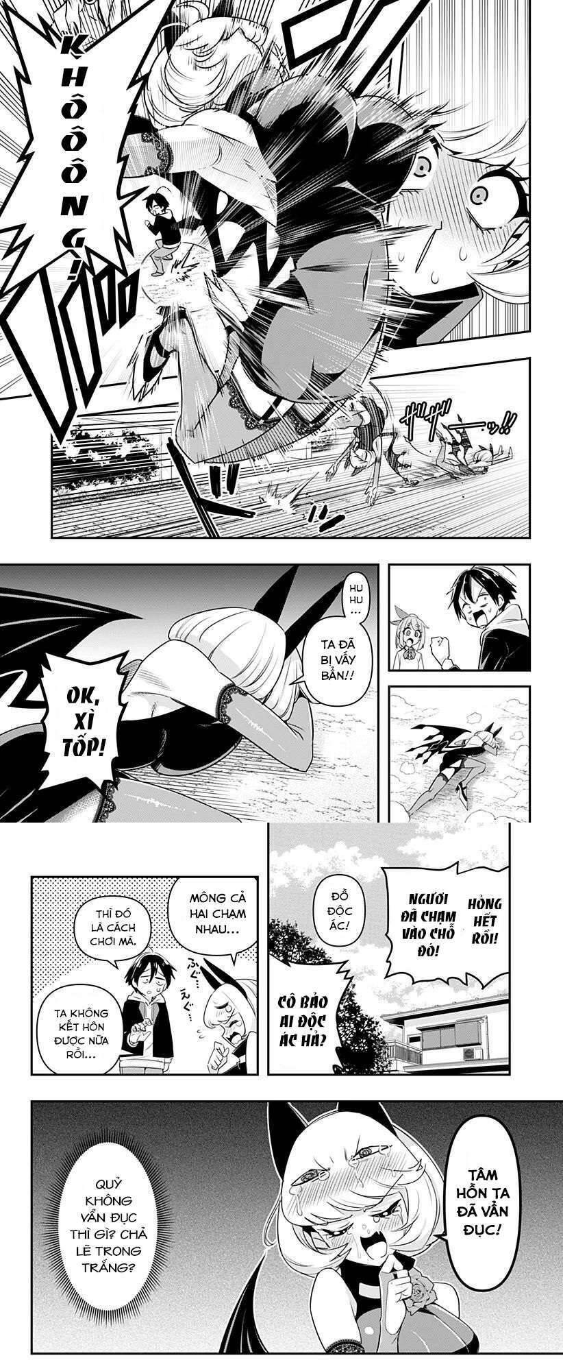 Debby The Corsifa Is Emulous Chapter 2 - 12