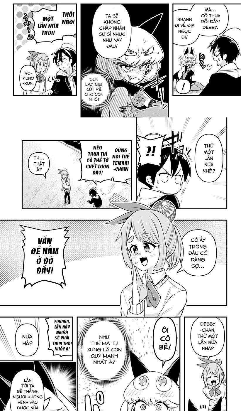 Debby The Corsifa Is Emulous Chapter 2 - 13