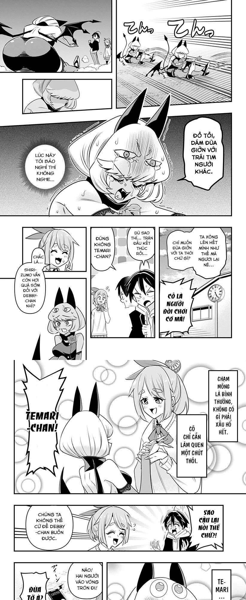 Debby The Corsifa Is Emulous Chapter 2 - 15