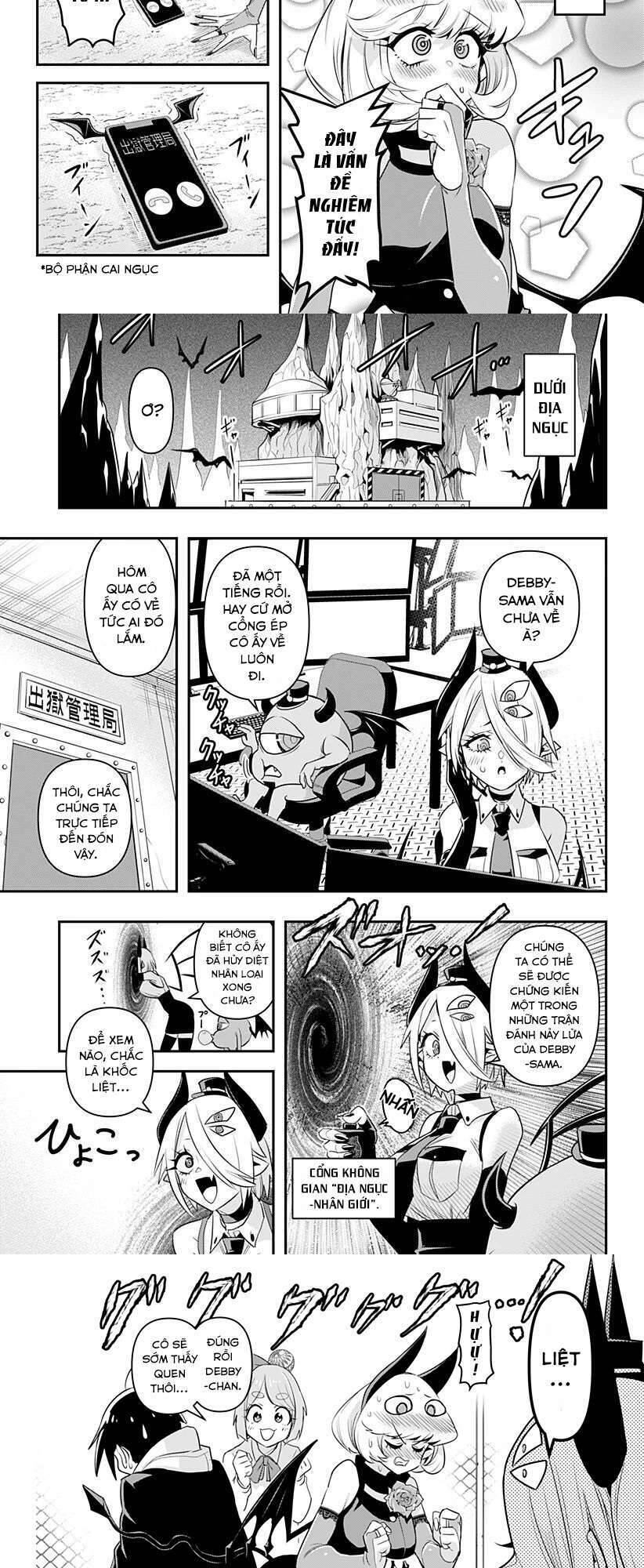 Debby The Corsifa Is Emulous Chapter 2 - 16