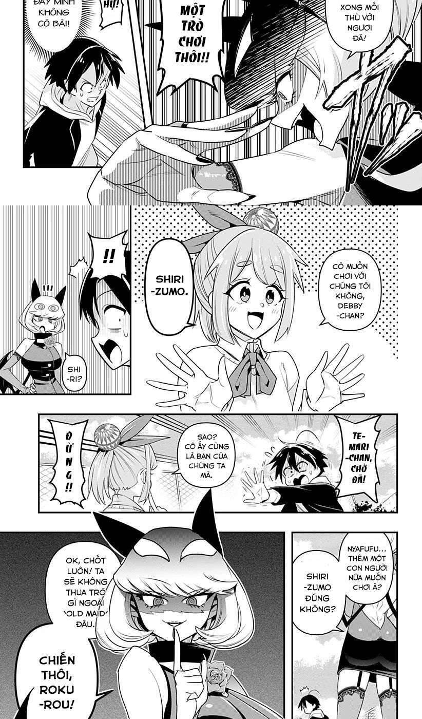 Debby The Corsifa Is Emulous Chapter 2 - 7