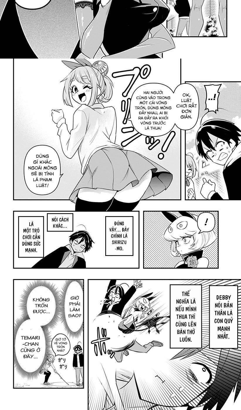 Debby The Corsifa Is Emulous Chapter 2 - 8