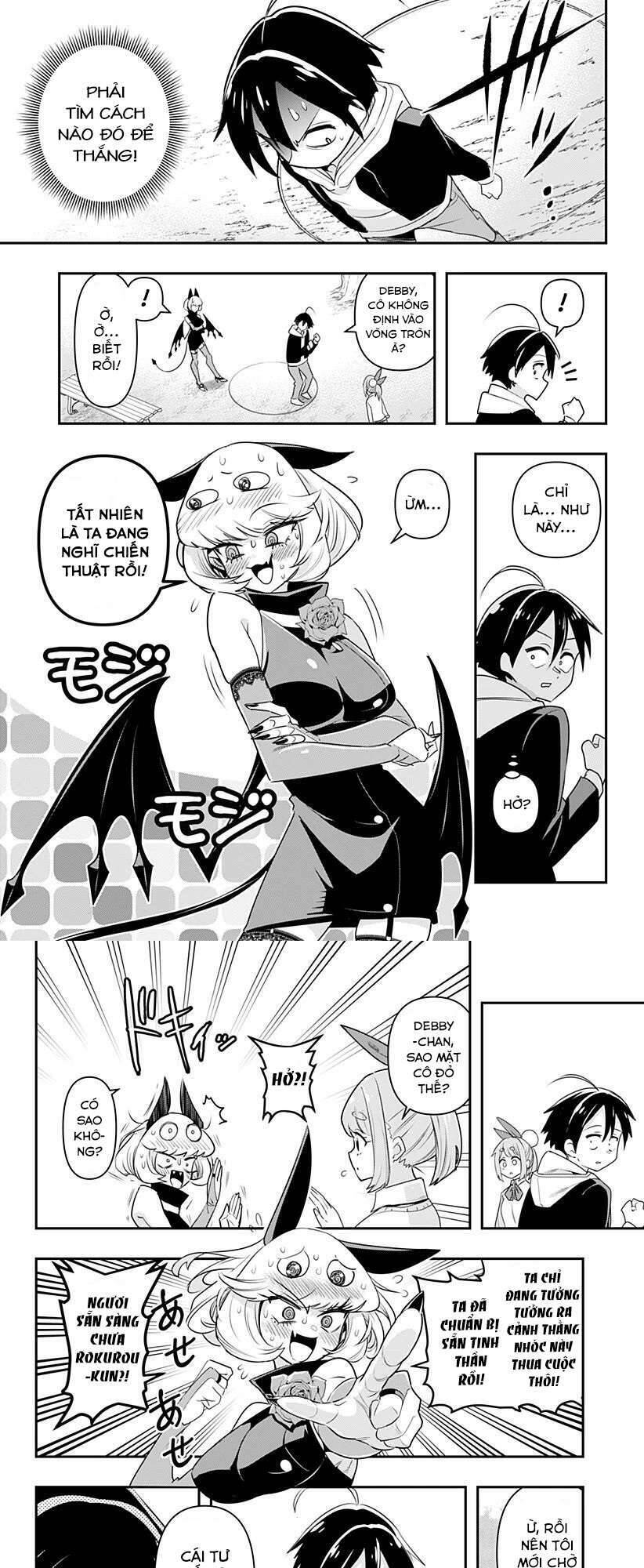 Debby The Corsifa Is Emulous Chapter 2 - 9