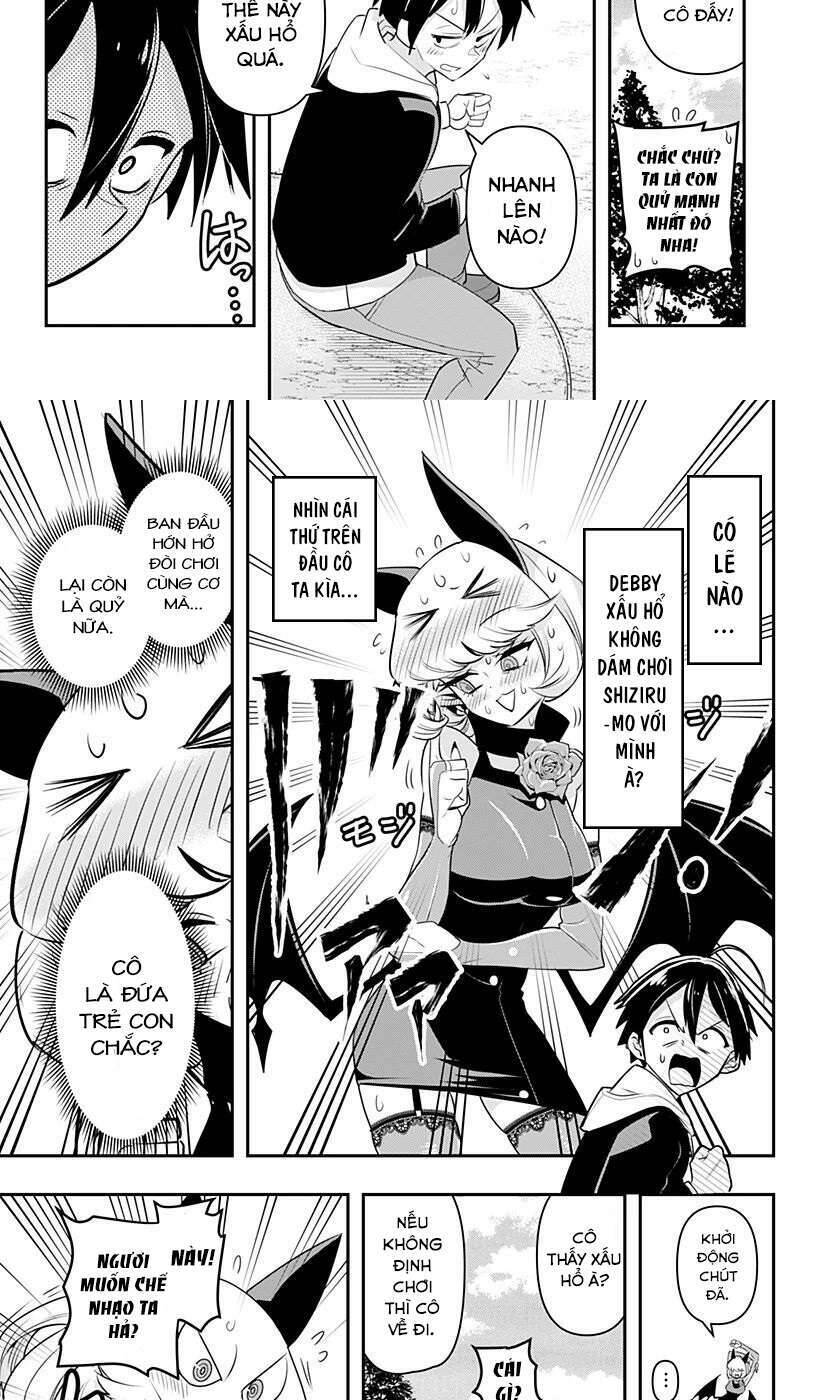 Debby The Corsifa Is Emulous Chapter 2 - 10