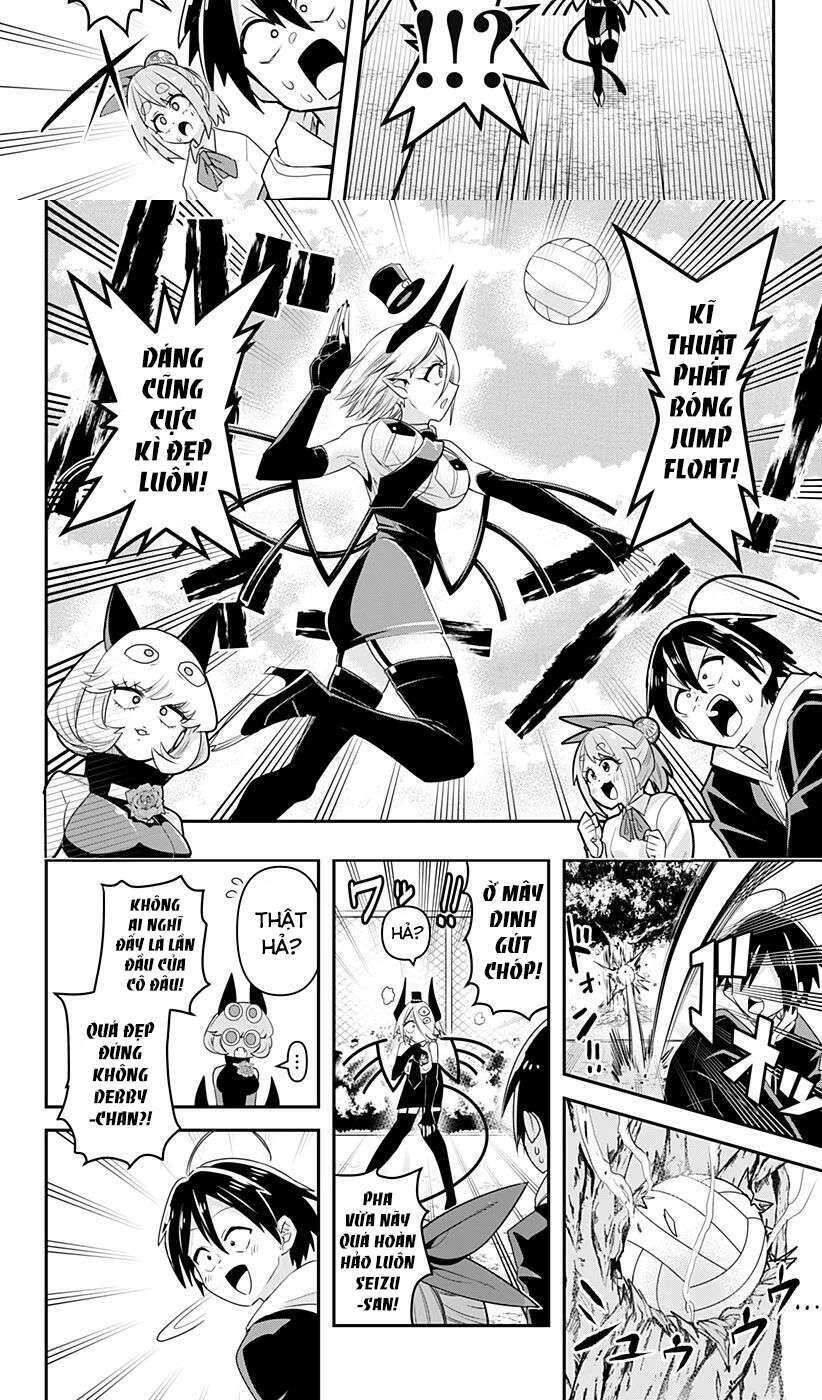 Debby The Corsifa Is Emulous Chapter 3 - 11