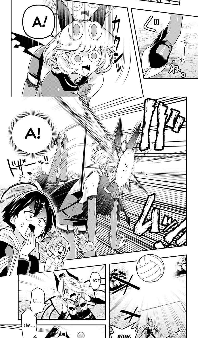 Debby The Corsifa Is Emulous Chapter 3 - 13