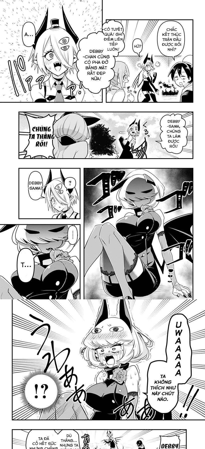 Debby The Corsifa Is Emulous Chapter 3 - 15