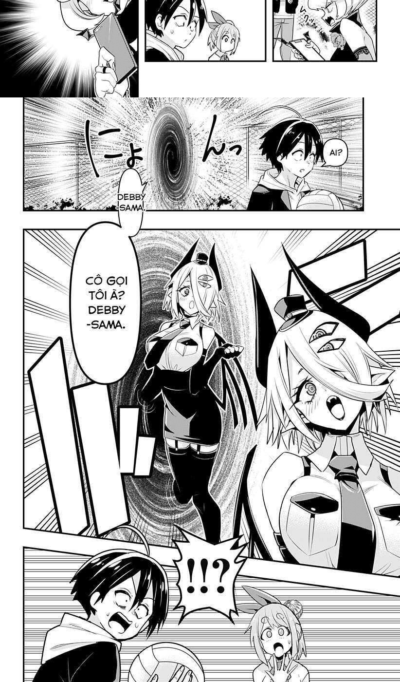 Debby The Corsifa Is Emulous Chapter 3 - 5