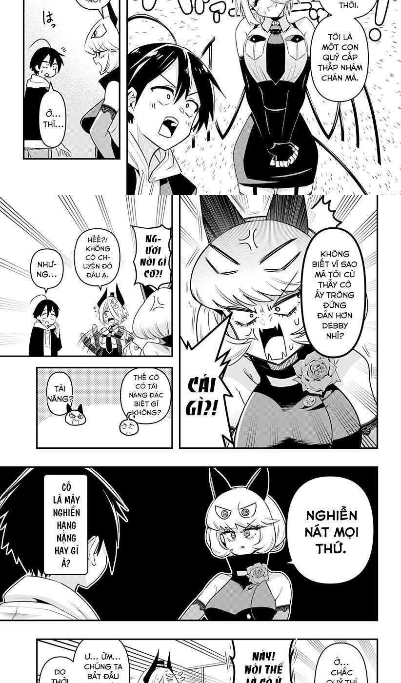 Debby The Corsifa Is Emulous Chapter 3 - 7