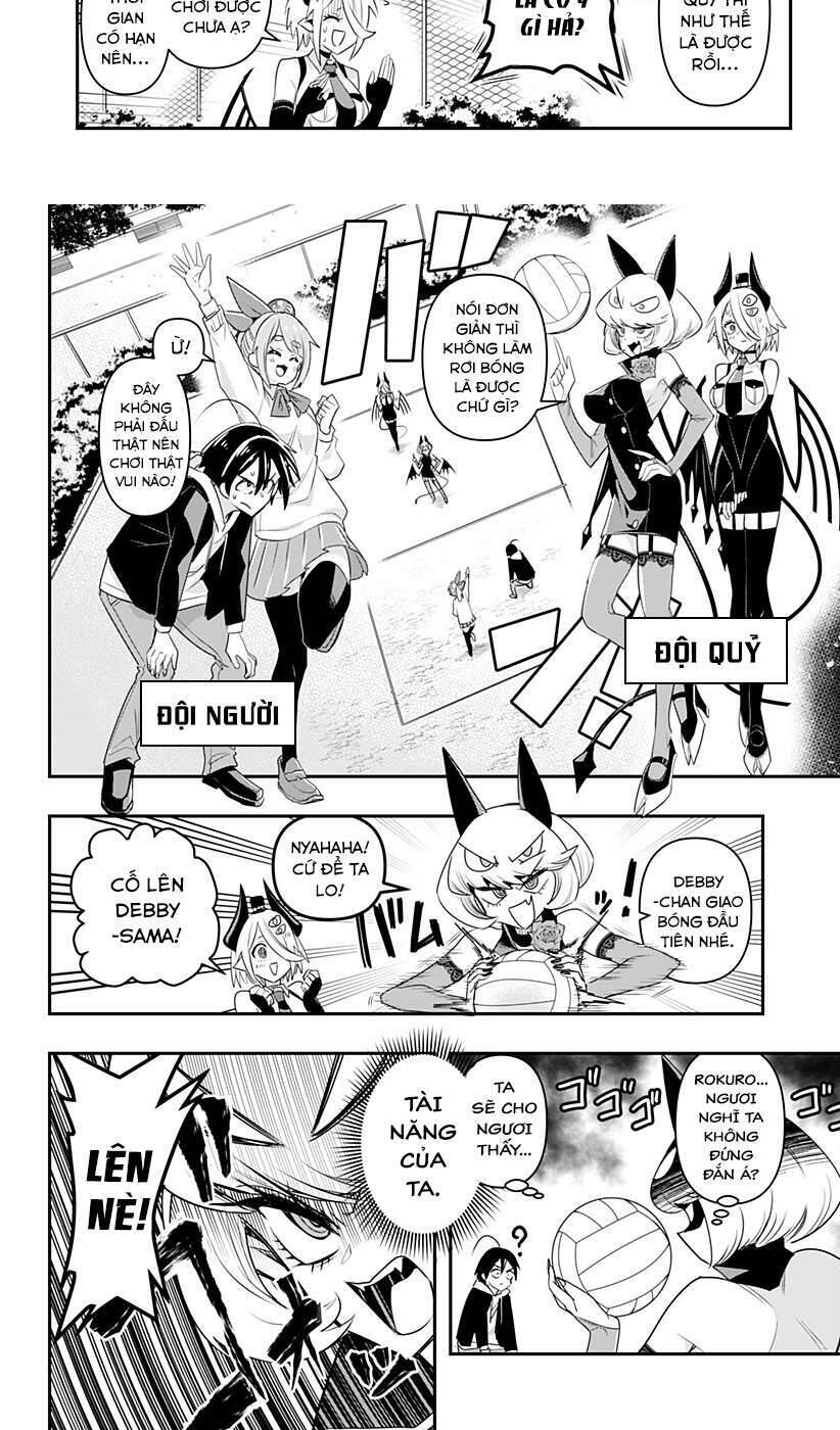 Debby The Corsifa Is Emulous Chapter 3 - 8