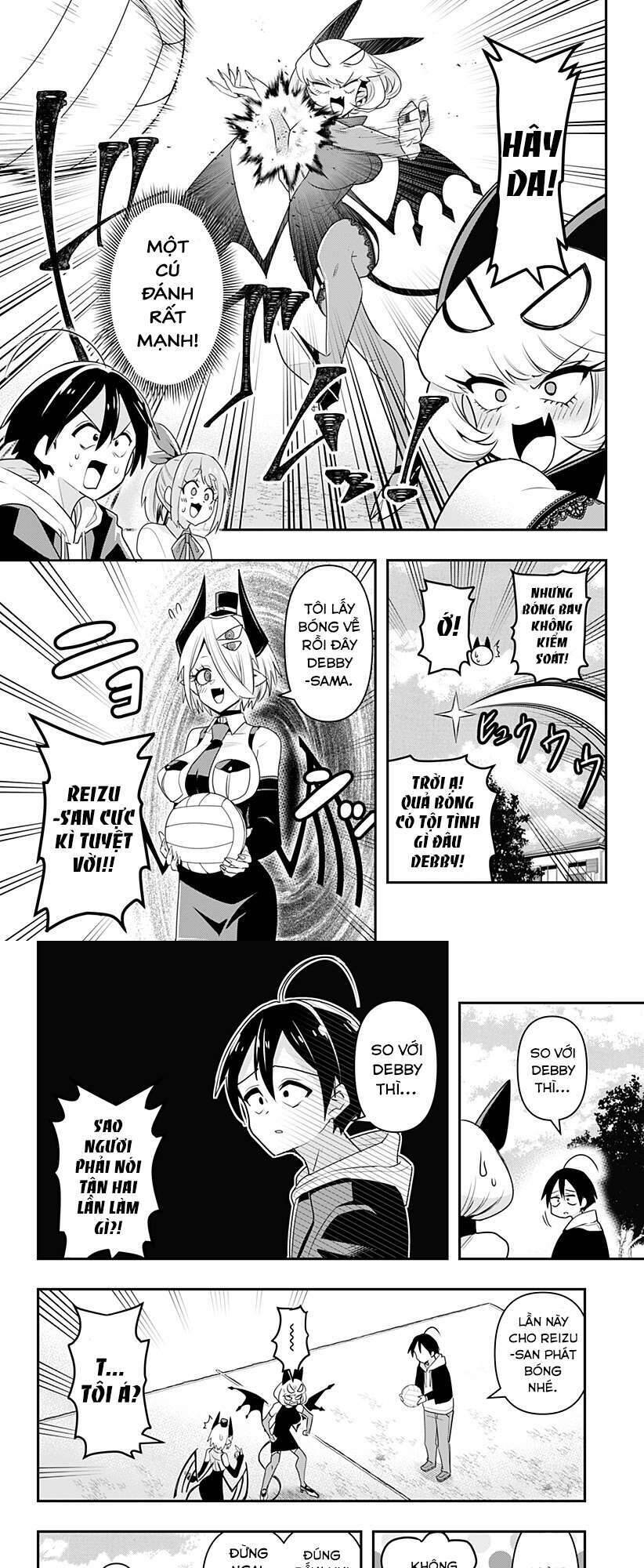 Debby The Corsifa Is Emulous Chapter 3 - 9