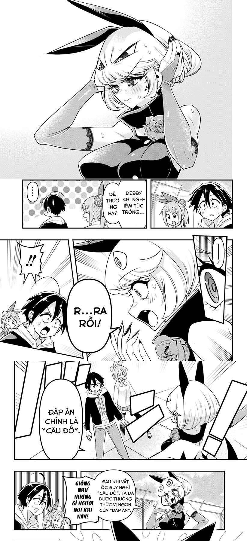 Debby The Corsifa Is Emulous Chapter 4 - 11