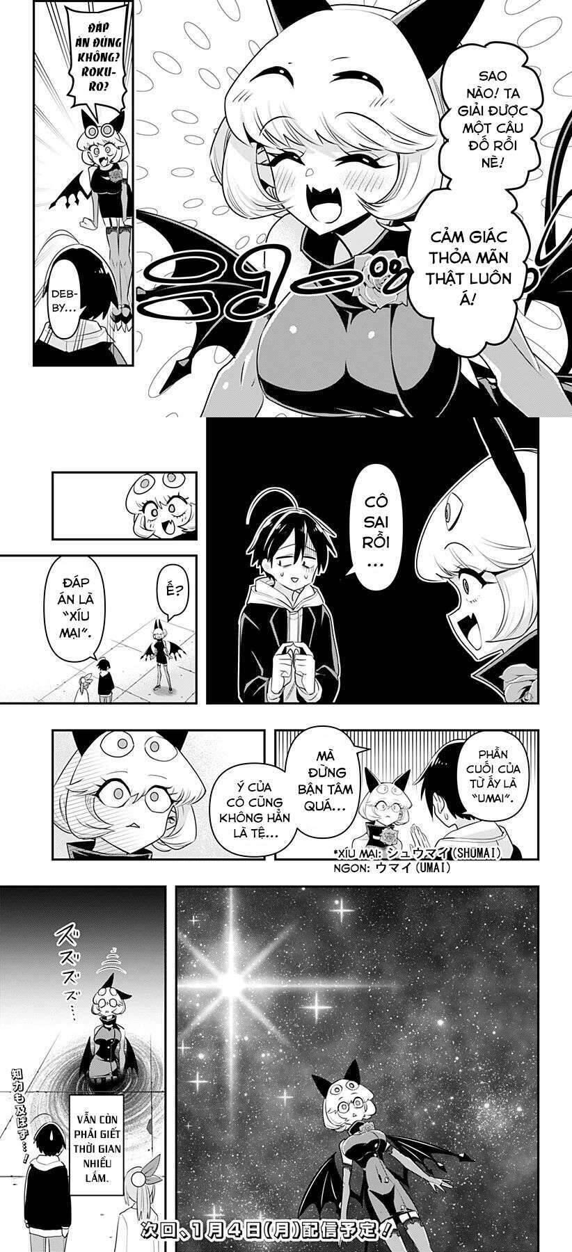 Debby The Corsifa Is Emulous Chapter 4 - 12