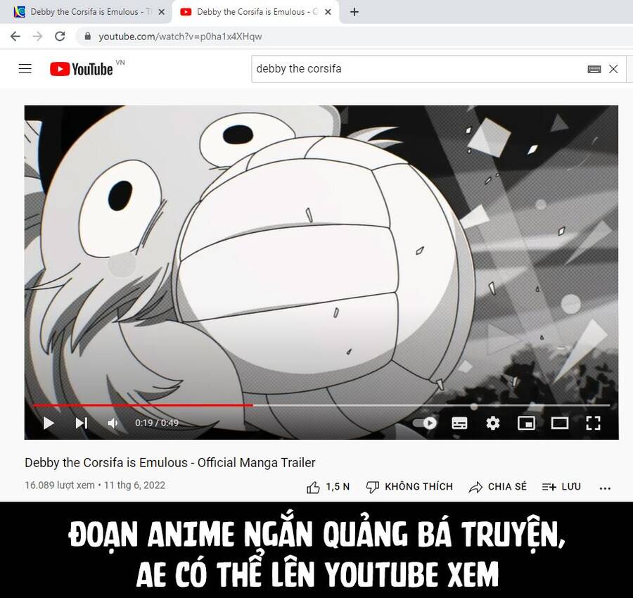 Debby The Corsifa Is Emulous Chapter 4 - 13