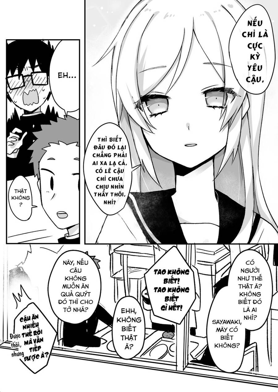 Osananajimi Wa Muhyoujou Chapter 3 - 9