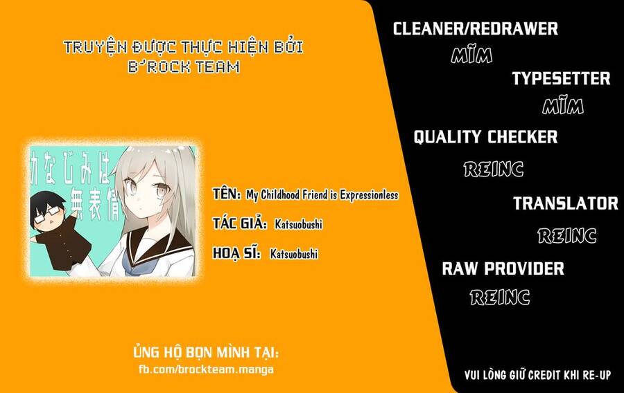 Osananajimi Wa Muhyoujou Chapter 5 - 1