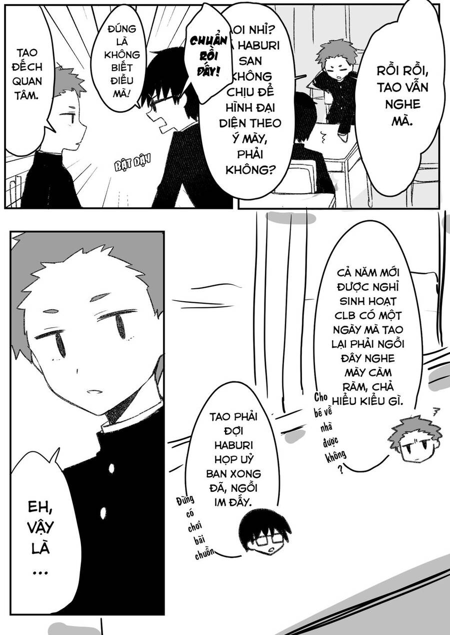 Osananajimi Wa Muhyoujou Chapter 5 - 3